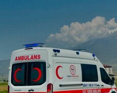 Ambulans xidməti skoru