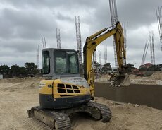 Mini Ekskavator icarəyə verilir