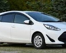 Prius arenda