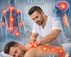 Müalicəvi - Nöqtəvi Masaj