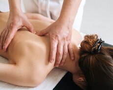 Xanimlara masaj xidməti