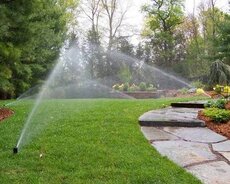 Suvarma sistemlərinin qurulması