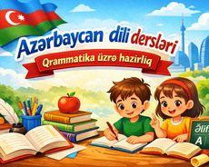 Azərbaycan dili hazırlığı