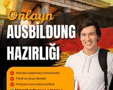 Onlayn Alman dili dərsləri