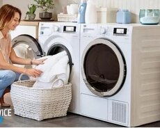 Paltaryuyan təmiri, quraşdırma