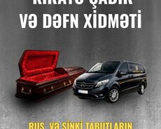Dəfn Maşını 7\24