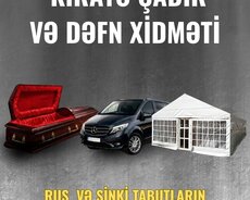 Dəfn maşını