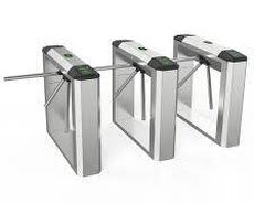 Turniketlərin satışı və quraşdırılması