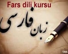 Fars dili kursları