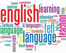 Xarici dil kursları İngilis dili üzrə dərslərimiz