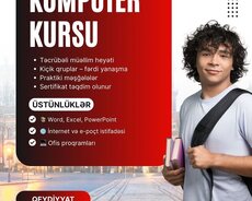 Kompüter IT KURSU