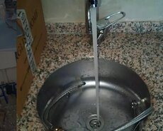 Təcrübəli Santexnik Ustası