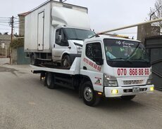 7/24 Evakuator Xidməti