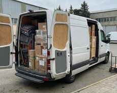 Yük daşims rayonlara