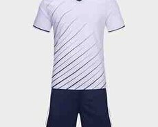 İdman forması hazırlanması