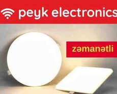 Led panel lampa