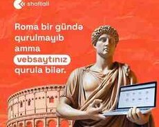 Web saytların hazırlanması