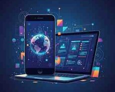 Veb saytların hazırlanması xidməti