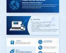 Peşəkar veb sayt hazırlanması