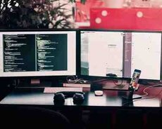 Veb saytların hazırlanması