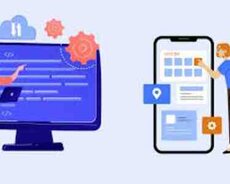 Veb sayt hazırlanması