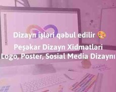 Logo və dizayn işləri