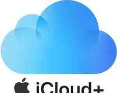 Icloud hesabının yaradılması