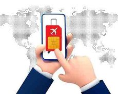 Limitsiz Roming internet xidməti