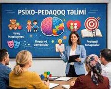 Psixo-pedaqoq təlimi