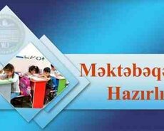 Məktəbəqədər sinif hazırlığı