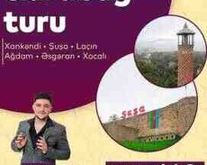 Qarabağ - turu