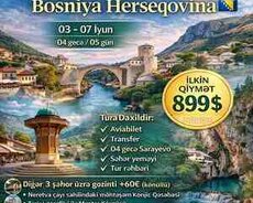 Bosniya Herseqovina Turu