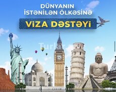 Viza Dəstəyi Xidməti
