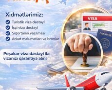 Monteneqro viza dəstəyi