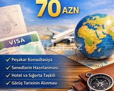 Şengen viza dəstəyi