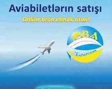 Aviabiletlər