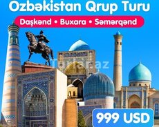 Özbəkistan qrup turu