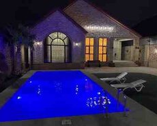 Bağ evi kirayəsi, Mərdəkan