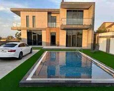Villa kirayə verilir, Novxanı qəs