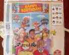 Fon bəzəkləri və personajlar