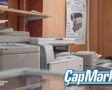 Plotter çapı (A0, A1, A2, A3)