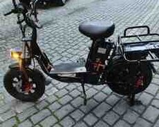 Elektrikli velosiped icarəsi