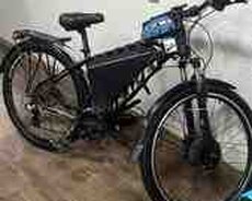 Elektrikli velosiped icarəsi