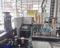 Qəhvə aparatı Astoria icarəsi