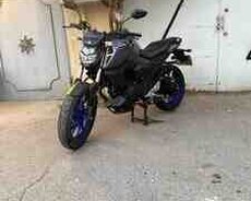 Motosiklet Yamaha icarəsi