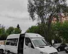 Mercedes Sprinter icarəsi