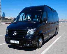 Mercedes Benz Sprinter icarəsi
