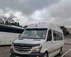 Mercedes-Benz Sprinter sifarişi