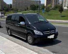 Mercedes Vito sifarişi