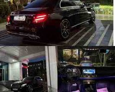 Vip nəqliyyat və transfer xidməti